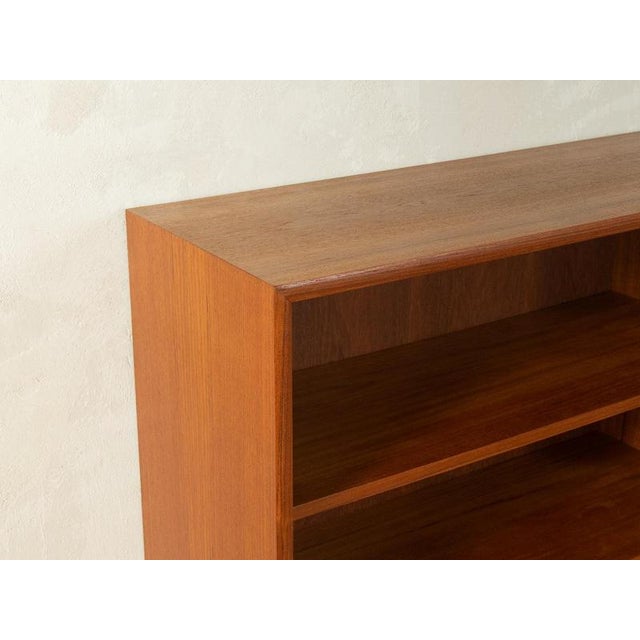 Brown Vintage Sideboard from WK Möbel, 1960s For Sale - Image 8 of 9