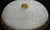 Mid-Century Modern Vintage Ceiling Lamp in Brass and Frosted Glass from Palwa, 1960s For Sale - Image 3 of 9