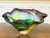 1980s Michael Hansen Art Deco "Floppy" Centerpiece Bowl For Sale - Image 4 of 9