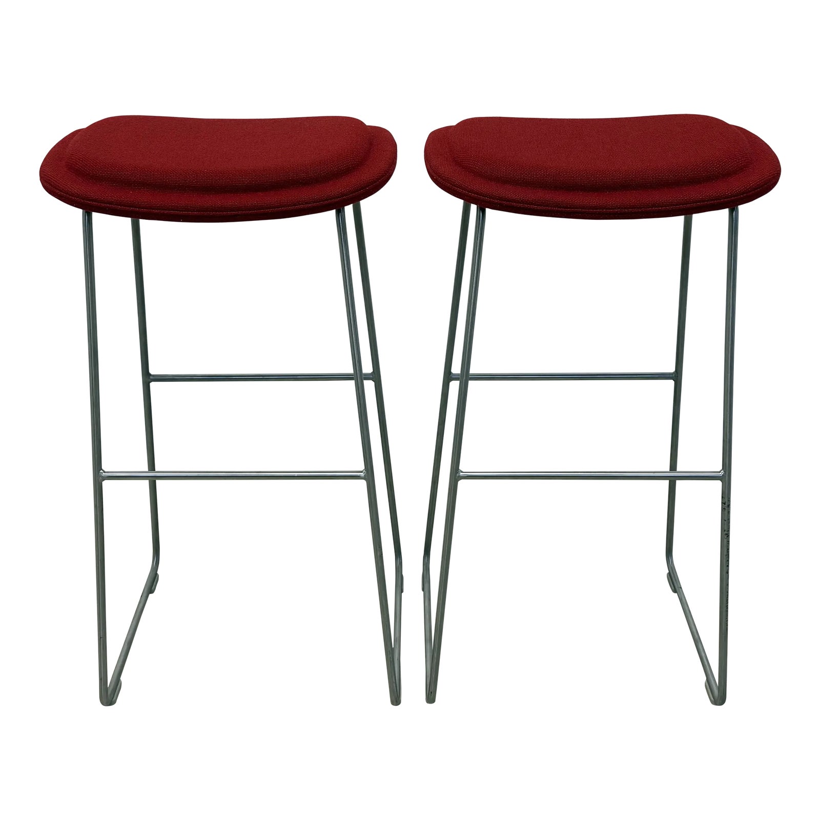 展示品　カッペリーニ　ハイパッド　スツール　チェア　4脚セット　モダン 展示品 カッペリーニ ハイパッド スツール チェア 4脚セット