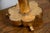 Palm Frond Lamp Gilt-Metal Attributed to Maison Jansen For Sale - Image 12 of 13