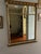 Neoclassical Antique Neo-Classical Gold Frame Mirror For Sale - Image 3 of 6