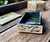 Early 21st Century Korean Najeonchilgi Mother-of-Pearl Crane & Pine Lacquer Box, ImArt For Sale - Image 5 of 13