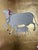 If you love the look of luxury hand-painted wallcoverings but not the price, this is for you. Krishna Pichwai Hand-Painted...