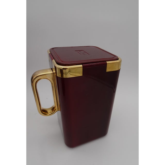 Bottle Serving Set by Hans Turnwald Germany, 1970s, Set of 3 For Sale - Image 9 of 18