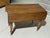 Antique Pine Double Drop Leaf Table With Drawer From England We like this table because of its usage versatility and the...