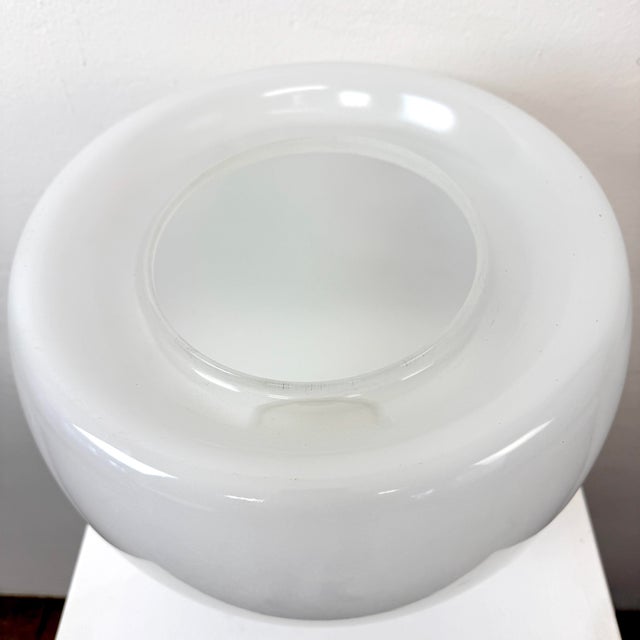 Space Age Mushroom Pendant Lamp by Elio Martinelli for Martinelli Luce, Italy, 1960s For Sale - Image 14 of 18