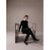 Nerve Armchair in Stainless Steel by Metalmorphosis Studio For Sale - Image 11 of 13