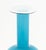Mid-Century Modern Kastrup Holmegaard Turquoise Blue Glass Vases, 2 For Sale - Image 3 of 10
