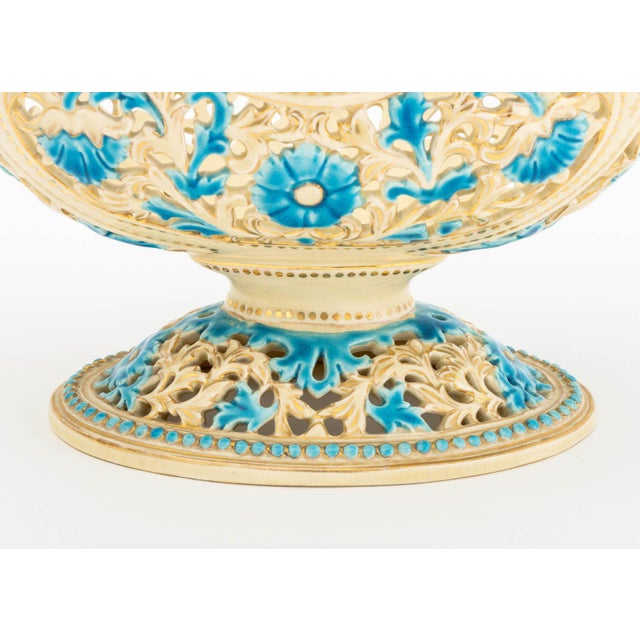 Art Nouveau Ceramic Vessels, 2 For Sale - Image 11 of 16