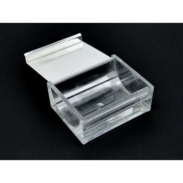 Art Deco Style Humidor from WMF, Germany, 1970s For Sale - Image 6 of 11
