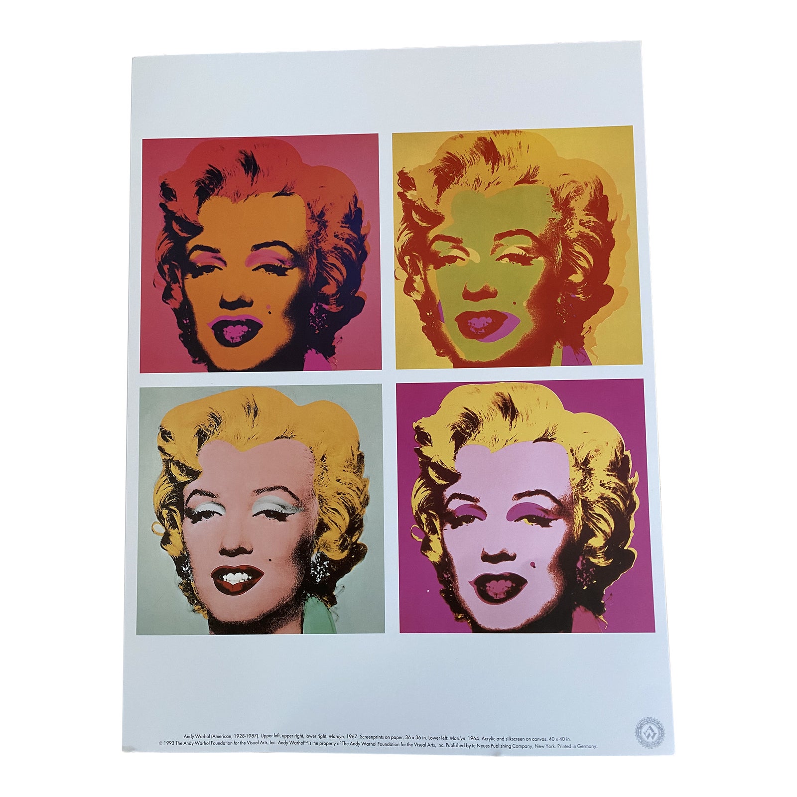 アート・デザイン・音楽 Andy Warhol's Index Andy Warhol. Andy Warhol's Index (Book). 1967 | MoMA