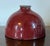 Antique Late Qing 19th Century Chinese Sang De Boeuf Oxblood Flambe Glaze Scholar's Desk Water Pot or Taibai Jar For Sale In New York - Image 6 of 18
