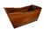 This beautiful mahogany bathtub from Bath in Wood of Maine is a modern take on the Japanese Ofuro tradition, with brushed...