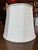 Pair of Silk Lampshades With Lavender Trim For Sale - Image 9 of 9