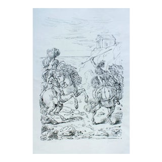 La Sfida in Riva all’Egeo 1948 For Sale