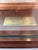 Alan Burghart Scale Model of HMS Rose 1757 Wooden Ship Display Case Handmade For Sale In Los Angeles - Image 6 of 17