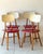 Bistro Chairs from Ton, 1960, Set of 4 For Sale - Image 3 of 18