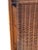 Stitched Leather and Rattan Chest of Drawers by Jacques Adnet, 1955 For Sale - Image 13 of 16