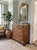 Authentic Louis-Philippe period commode (circa 1840-1850) in walnut. with its clean lines, luminous patina, and elegant...