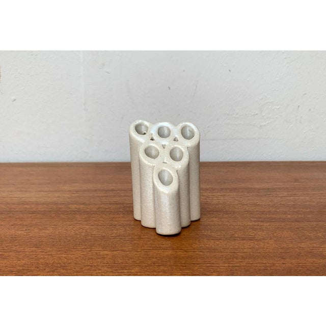 Mid-Century German Studio Pottery Sculpture, 1960s For Sale - Image 16 of 18