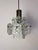 Crystal Glass Pendant Lamp from Kinkeldey For Sale - Image 4 of 11