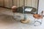 Mid-Century Modern Italian Leather Chair For Sale - Image 3 of 8
