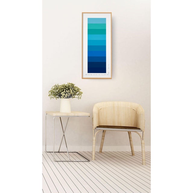 This series, started in 2016 conveys a color and emotional language and is inspired by the series Color as Adjective, a...