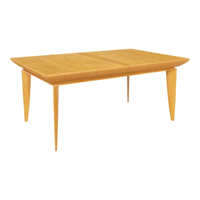 Mid-Century Modern Dining Table by Paul Laszlo for Brown Saltman For Sale