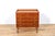 Mid-Century Danish Teak Dressing Table, 1960s For Sale - Image 4 of 18