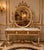Console * Width: 53.1 (135 cm) * Depth: 18.5 (47 cm) * Height: 37.0 (94 cm) Mirror * Height: 49.6 (126 cm) Overall...
