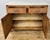 Antique French Marble Top Oak Sideboard For Sale - Image 16 of 17