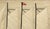 Textile British Sailor's Woolwork of a Three-Masted Schooner Under Full Sail For Sale - Image 7 of 8