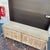 John Widdicomb Vintage Cerused Blonde Louis XVI 4 Door Credenza For Sale - Image 4 of 18