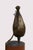 Baby Condor Welded Bronze Sculpture, Victor Delfin For Sale In New York - Image 6 of 6