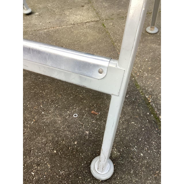 Reply Drafting Desk from Wim Rietveld & Friso Kramer, 1970s For Sale - Image 10 of 12