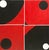 Geometric Painting on Canvas Signed Debbie Born Vintage Retro Abstract Art 1974 For Sale - Image 4 of 5