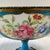 French Sèvres-Style Turquoise Porcelain Centerpiece Bowl With Gilt Bronze Mounts, Circa 1900 Elegant antique French...