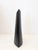 Black Evangeline Crescent-Mouth Vase For Sale - Image 8 of 10