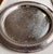 English Vintage Wm Rogers Silver Plated Pierced Tray For Sale - Image 3 of 5