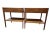 1960s Mid Century Modern Jack Cartwright for Founders Furniture Nightstands - A Pair For Sale In Atlanta - Image 6 of 9