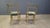 Brass Faux Bamboo Chairs, 1960s, Set of 2 For Sale - Image 6 of 14