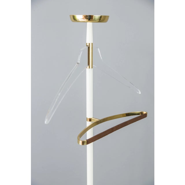 German Coat Rack from Vereinigte Werkstätten München, 1950s For Sale - Image 13 of 17