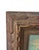 Sky Blue 1960s Small Impasto Sailboat Oil Painting in Antiqued Giltwood Frame, Signed Michel For Sale - Image 8 of 12
