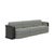 Kimberley Sofa by Wood Tailors For Sale - Image 4 of 17