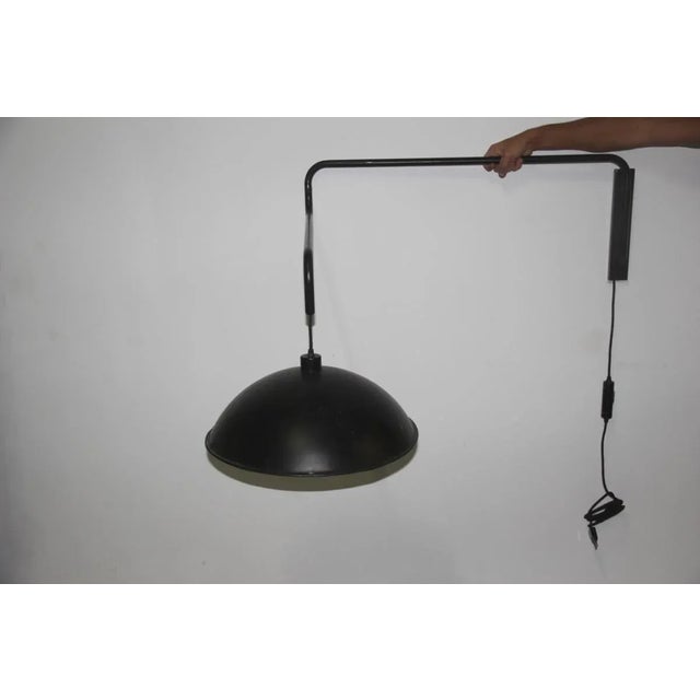 Italian Extendable Wall Lamp from Ecoluce, 1970s For Sale - Image 12 of 12