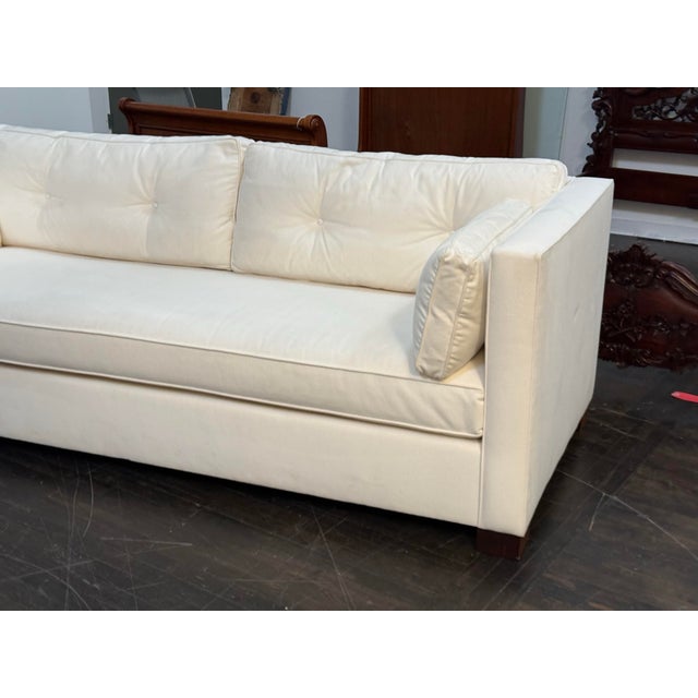 Pottery Barn Sofa For Sale In San Francisco - Image 6 of 12