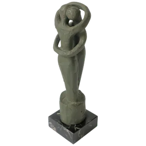 Male and Female Sculpture, Circa 1960s
