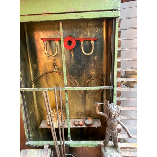 1970s Curtis Jere Signed, Western Themed General Store For Sale - Image 11 of 12