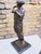 19th Century Bronze of a Roman Goddess For Sale - Image 3 of 9
